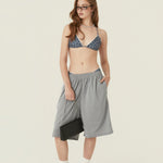 [releasing 06.02 12pm KST] Owen mesh pants - threetimes