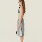[releasing 06.02 12pm KST] Owen mesh pants - threetimes