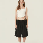 [releasing 06.02 12pm KST] Owen mesh pants - threetimes