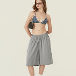[releasing 06.02 12pm KST] Owen mesh pants - threetimes