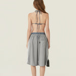 [releasing 06.02 12pm KST] Owen mesh pants - threetimes