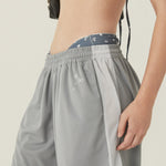 [releasing 06.02 12pm KST] Owen mesh pants - threetimes