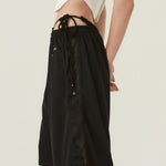 [releasing 06.02 12pm KST] Owen mesh pants - threetimes