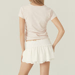 [releasing 06.02 12pm KST] Pixel angel tee - threetimes