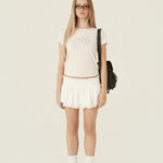 [releasing 06.02 12pm KST] Pixel angel tee - threetimes