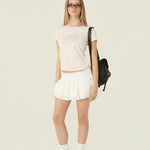 [releasing 06.02 12pm KST] Pixel angel tee - threetimes