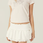 [releasing 06.02 12pm KST] Pixel angel tee - threetimes