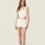 [releasing 06.02 12pm KST] Slick wrap heel - threetimes