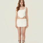 [releasing 06.02 12pm KST] Slick wrap heel - threetimes