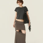 [releasing 06.02 12pm KST] Trunk eyelet bag - threetimes