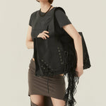 [releasing 06.02 12pm KST] Trunk eyelet bag - threetimes
