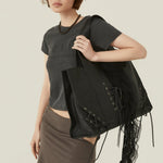 [releasing 06.02 12pm KST] Trunk eyelet bag - threetimes