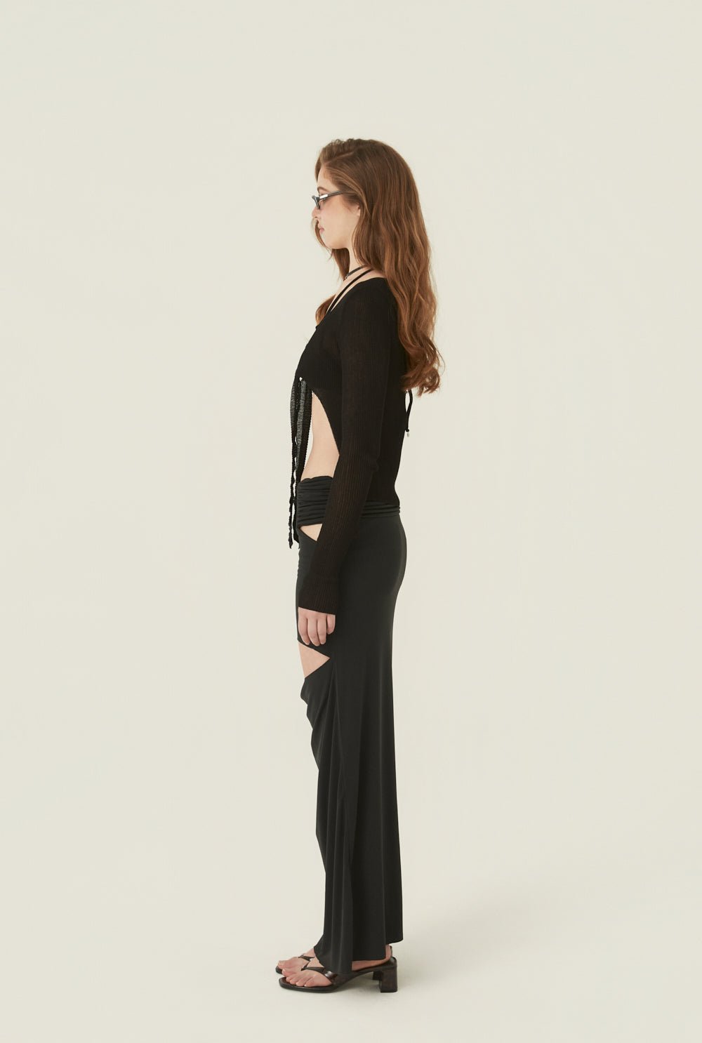 [releasing 06.02 12pm KST] Vivienne cardigan - threetimes