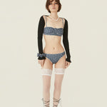 [releasing 06.02 12pm KST] Yogurt bikini top - threetimes