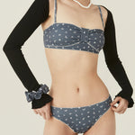 [releasing 06.02 12pm KST] Yogurt bikini top - threetimes