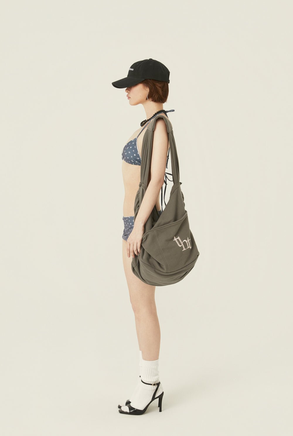 [releasing 06.02 12pm KST] Yogurt swim skirt - threetimes