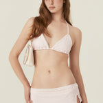 [releasing 06.02 12pm KST] Yogurt swim skirt - threetimes