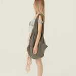 [releasing 06.11 12pm KST] Ann halter dress - threetimes