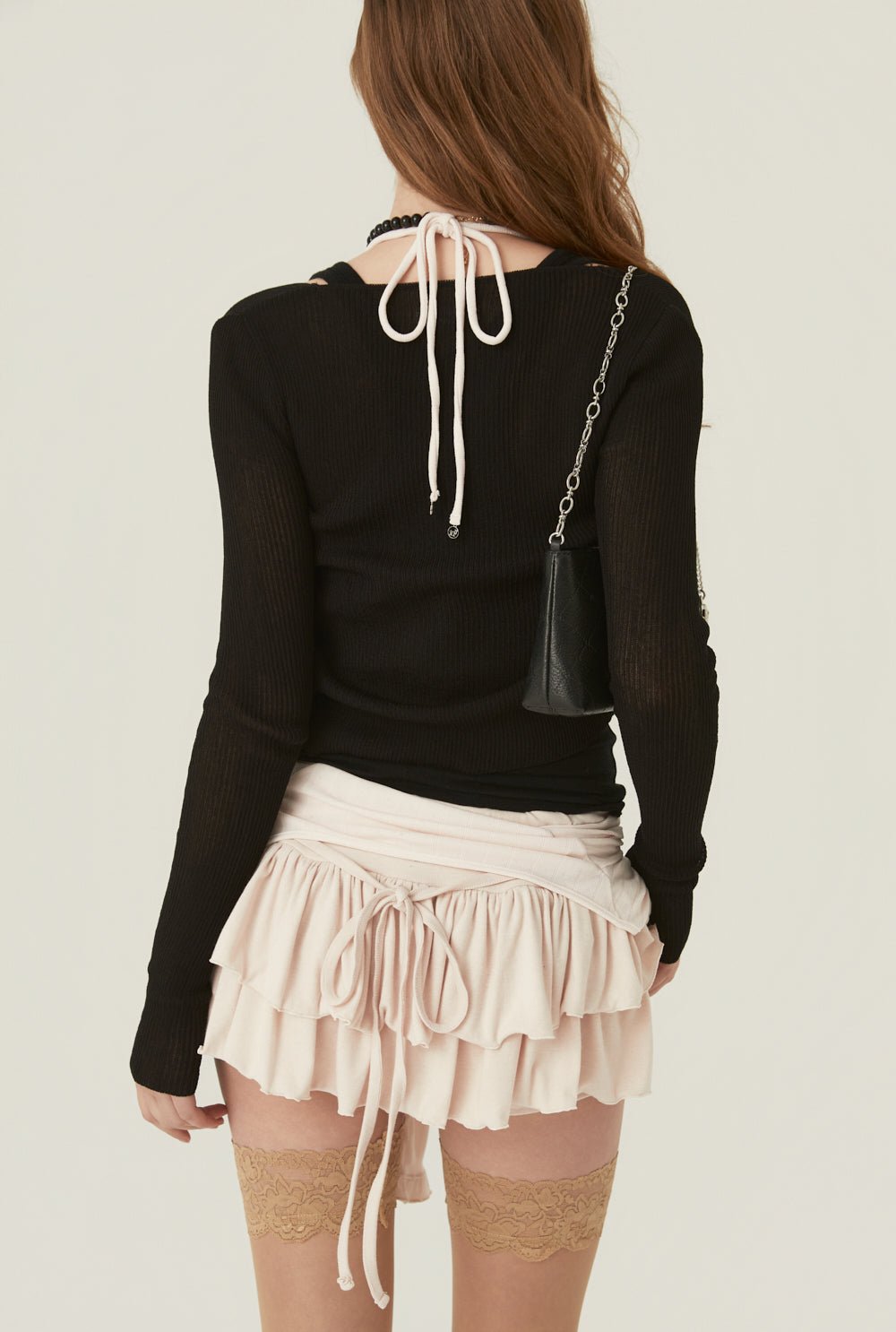 [releasing 06.11 12pm KST] Bibi chain bag - threetimes