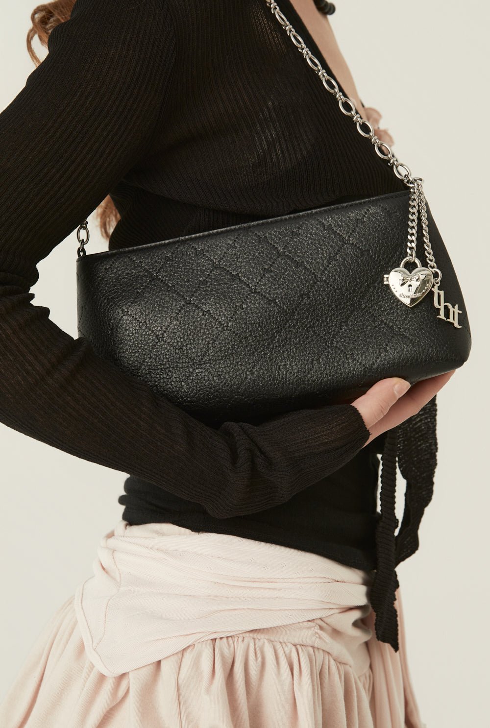 [releasing 06.11 12pm KST] Bibi chain bag - threetimes