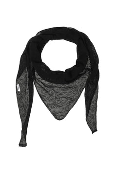 [releasing 06.11 12pm KST] Caribe scarf - threetimes