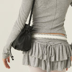 [releasing 06.11 12pm KST] Cinnamon skirt - threetimes