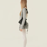 [releasing 06.11 12pm KST] Cinnamon skirt - threetimes
