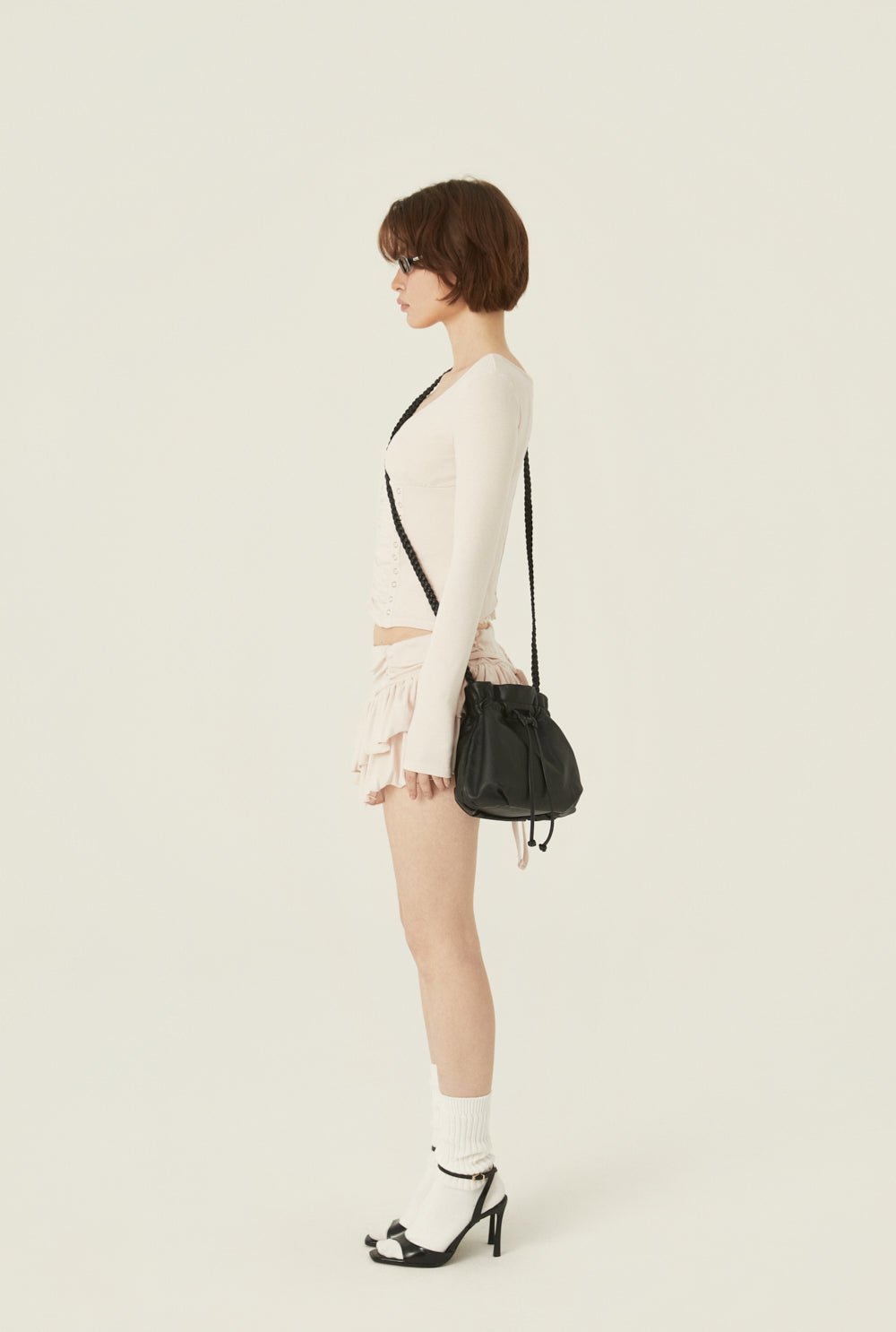 [releasing 06.11 12pm KST] Cinnamon skirt - threetimes