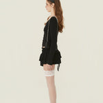 [releasing 06.11 12pm KST] Cinnamon skirt - threetimes