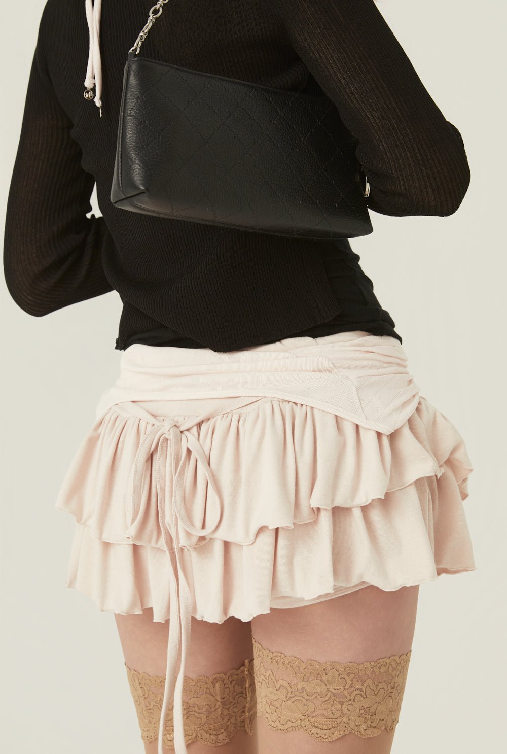 [releasing 06.11 12pm KST] Cinnamon skirt - threetimes