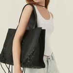 [releasing 06.11 12pm KST] Heart stud tank top - threetimes