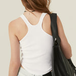 [releasing 06.11 12pm KST] Heart stud tank top - threetimes