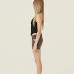 [releasing 06.11 12pm KST] Heart stud tank top - threetimes