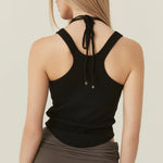 [releasing 06.11 12pm KST] Heart stud tank top - threetimes