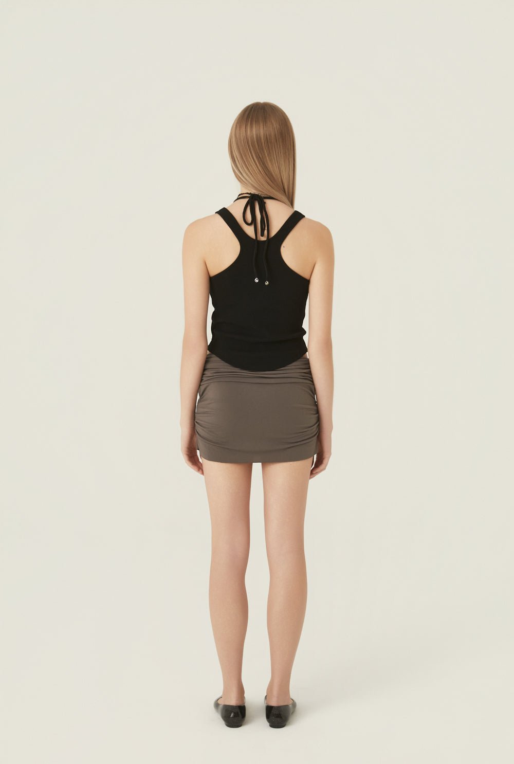 [releasing 06.11 12pm KST] Heart stud tank top - threetimes