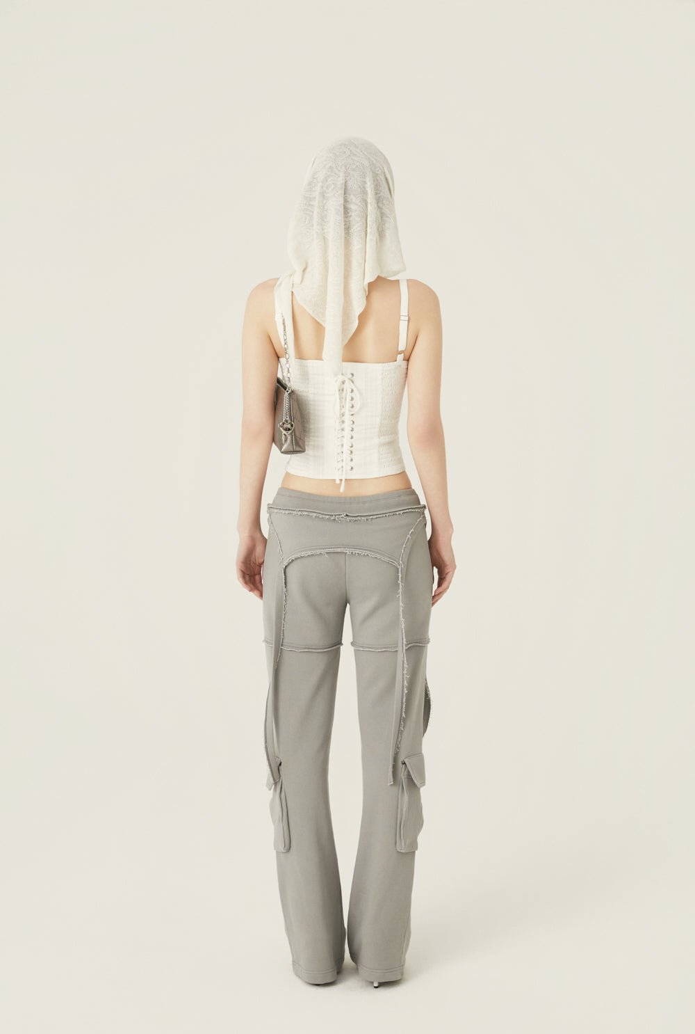 [releasing 06.11 12pm KST] Juliet corset top - threetimes