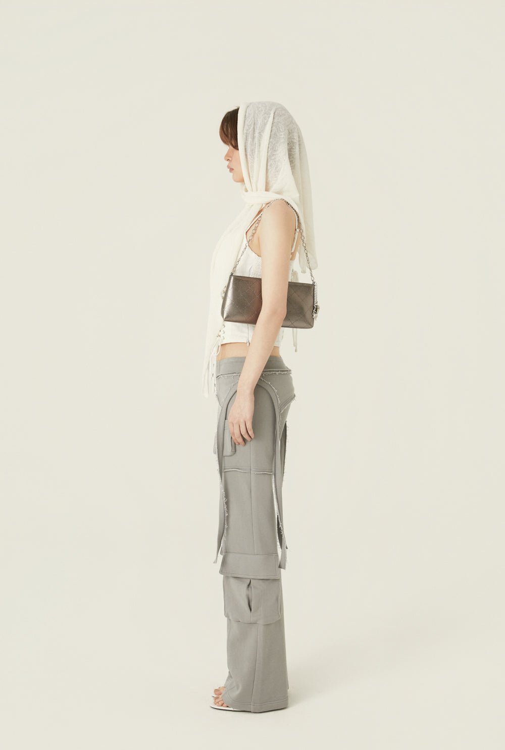 [releasing 06.11 12pm KST] Juliet corset top - threetimes