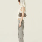 [releasing 06.11 12pm KST] Juliet corset top - threetimes