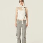 [releasing 06.11 12pm KST] Juliet corset top - threetimes