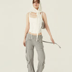 [releasing 06.11 12pm KST] Juliet corset top - threetimes