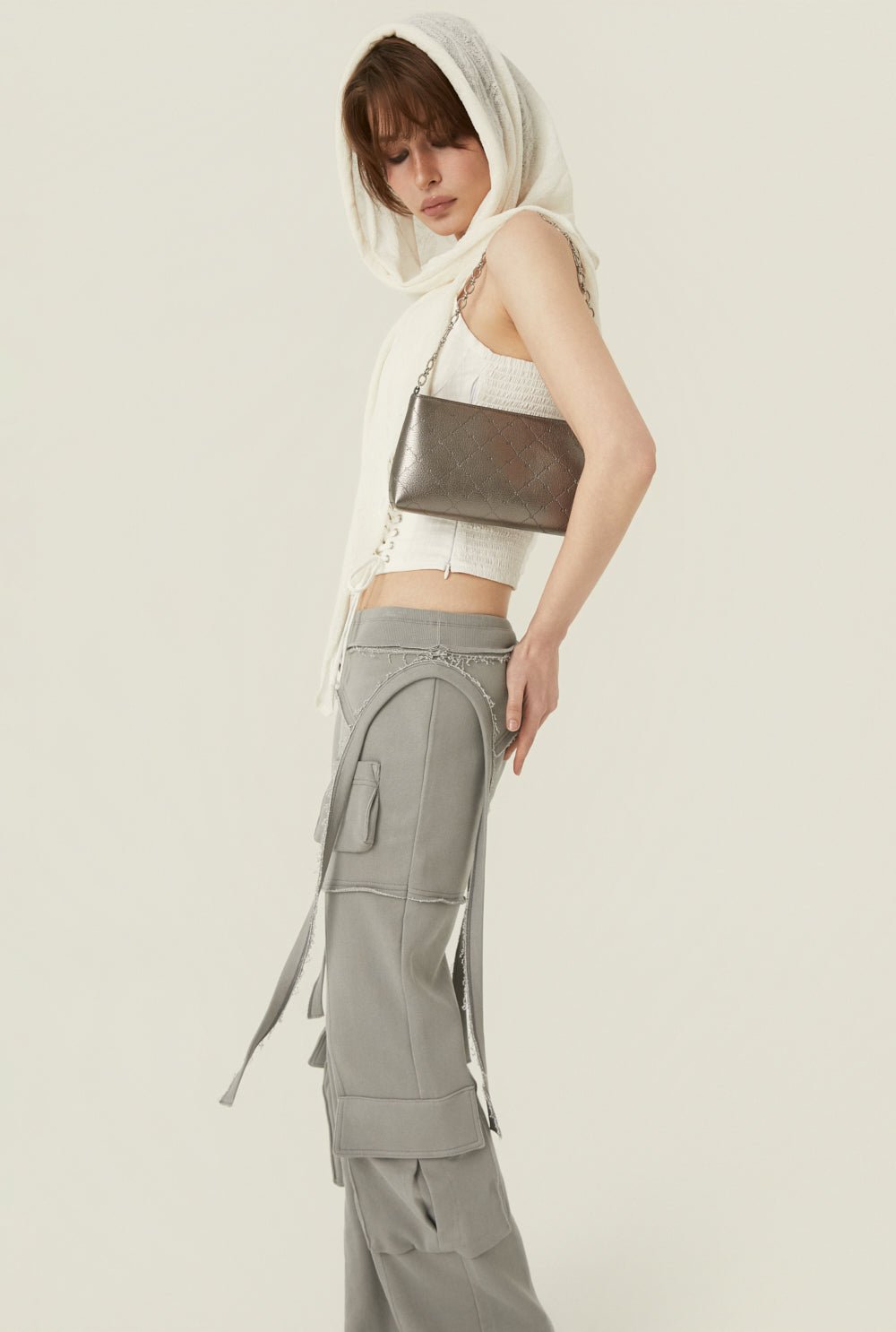 [releasing 06.11 12pm KST] Juliet corset top - threetimes