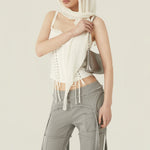 [releasing 06.11 12pm KST] Juliet corset top - threetimes