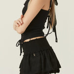 [releasing 06.11 12pm KST] Juliet corset top - threetimes