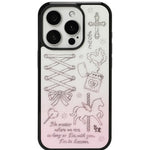[releasing 06.11 12pm KST] Love holiday iphone case - threetimes