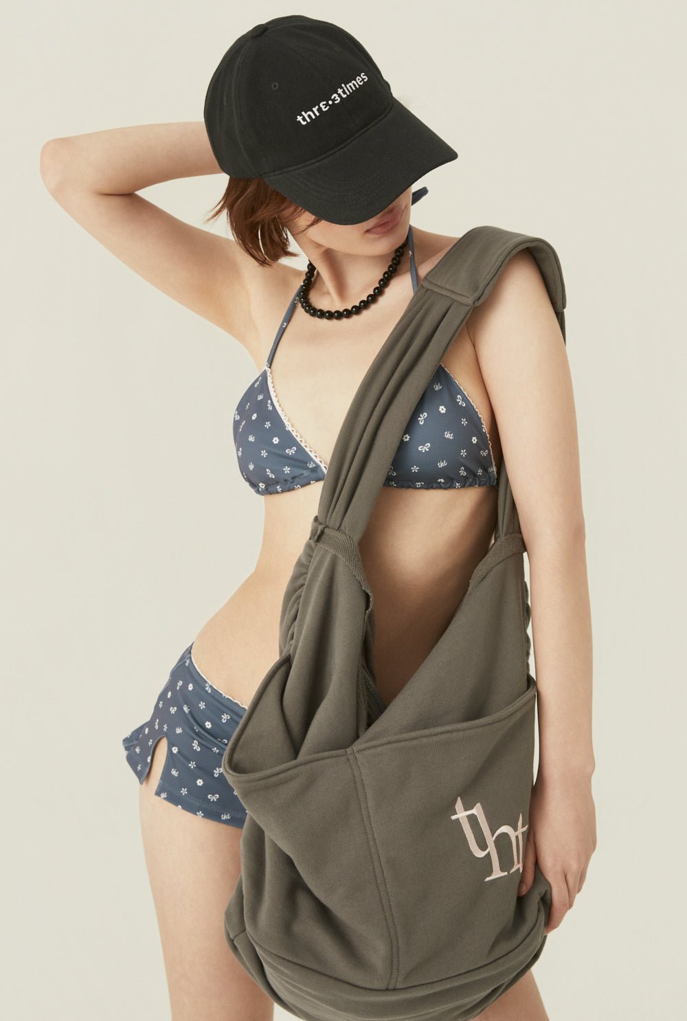 [releasing 06.11 12pm KST] Munchkin bag - threetimes