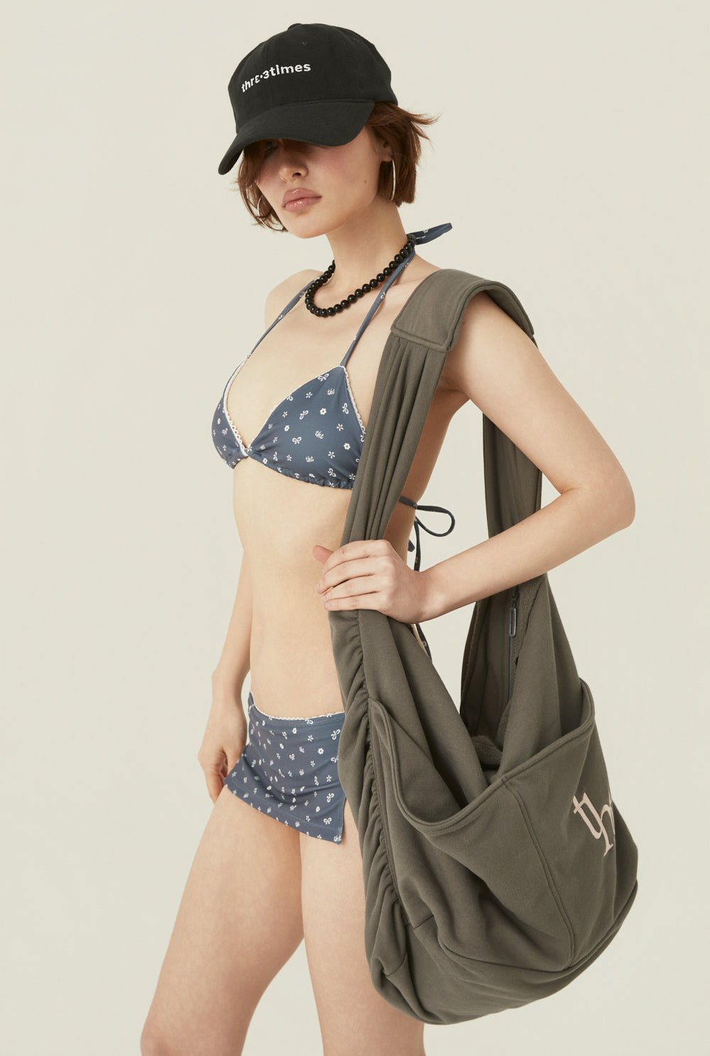 [releasing 06.11 12pm KST] Munchkin bag - threetimes