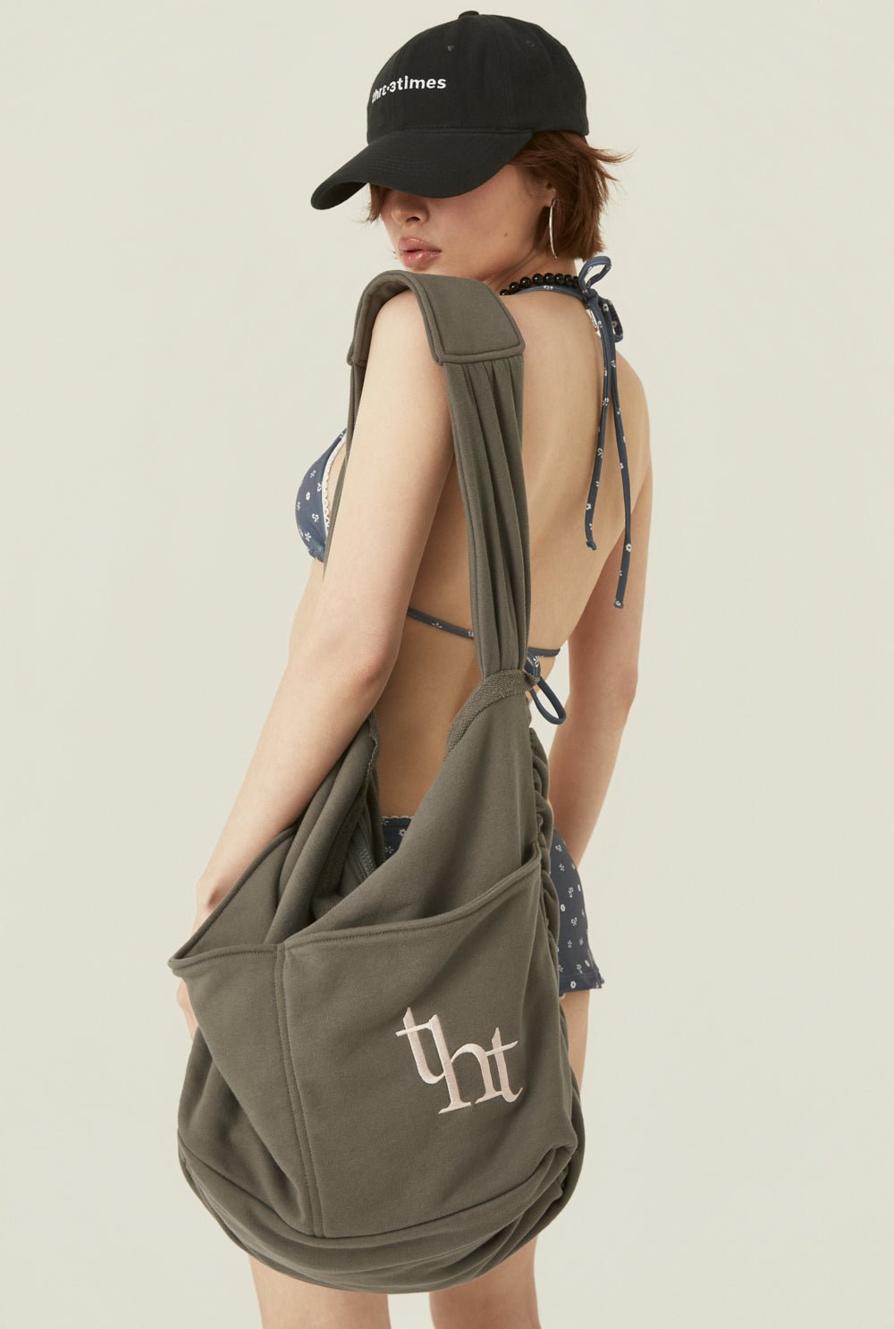 [releasing 06.11 12pm KST] Munchkin bag - threetimes