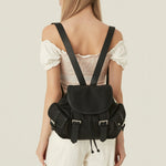 [releasing 06.11 12pm KST] Mushroom backpack - threetimes
