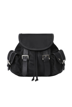[releasing 06.11 12pm KST] Mushroom backpack - threetimes