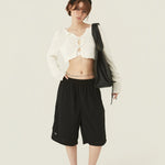 [releasing 06.11 12pm KST] Ribbon tie cardigan - threetimes